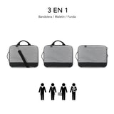 EAN 8436586741549 - SUBBLIM SUB-LS-2AS0001 maletines para portátil 35,6 cm (14") Funda Gris imagen 5