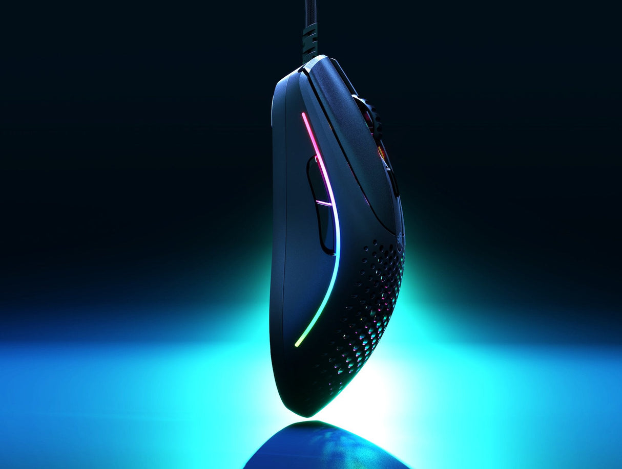 Ratón Glorious Pc Gaming Race O. 2 Juego Mano Derecha Usb Tipo A Óptico 26000 Dpi