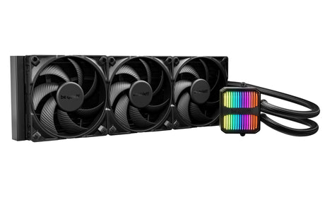 EAN 4260052192559 - be quiet! Silent Loop 3 420 mm Procesador Sistema de refrigeración líquida todo en uno 14 cm Negro 1 piez imagen 1