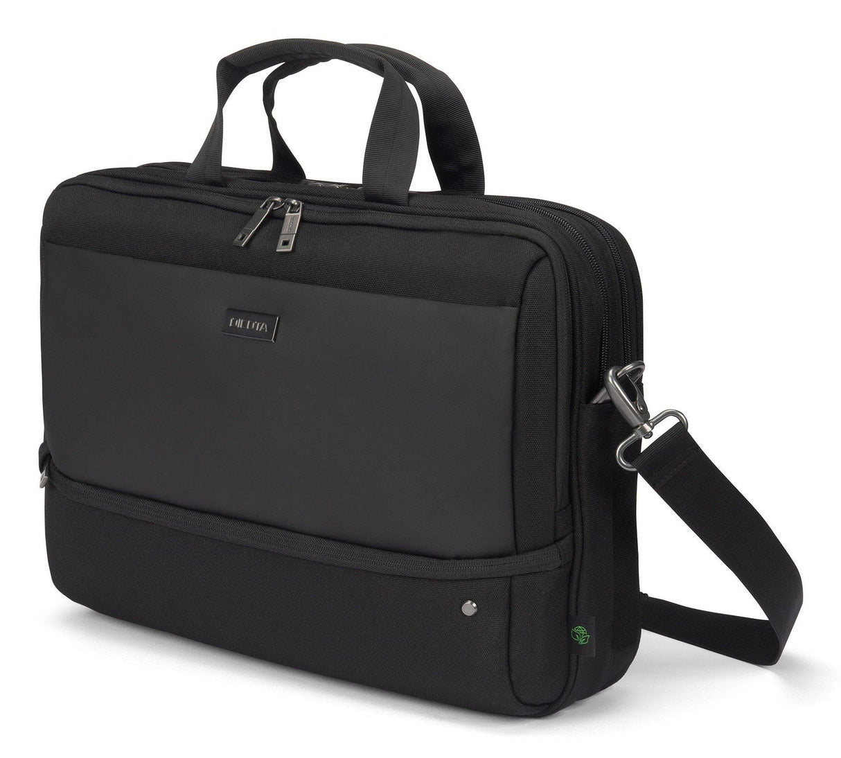 EAN 7640239423237 - DICOTA D32173-RPET maletines para portátil 32,8 cm (12.9") Maletín Negro imagen 2