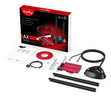 EAN 6971690791407 - Cudy WE4000 adaptador y tarjeta de red Interno WLAN / Bluetooth 2400 Mbit/s imagen 4