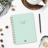 EAN 8422952405337 - Finocam 762020326 agenda Agenda diaria Color menta imagen 2