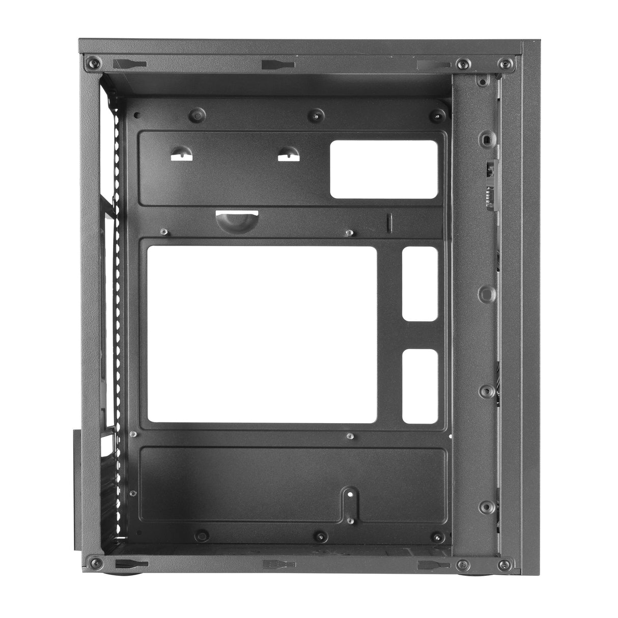 Caja Minitorre Tacens Aluxm
