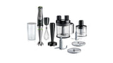 EAN 8021098775177 - Braun MultiQuick 9 MQ 9187XLI 0,6 L Batidora de inmersión 1200 W Negro, Acero inoxidable imagen 1
