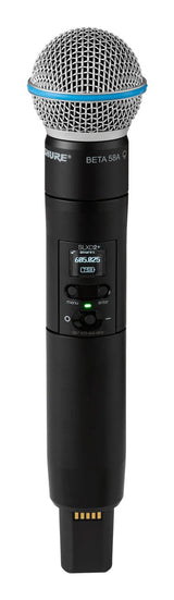 EAN 42406902847 - Shure SLXD24D+E/B58-G65 sistema para micrófono inalámbrico imagen 3