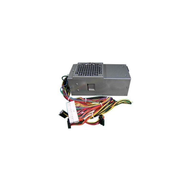 250w Desktop Power Supply  With Atx And Sata Connectors