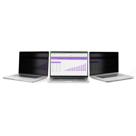 EAN 0065030901956 - StarTech.com 142MM-PRIVACY-SCREEN filtro para monitor 35,6 cm (14") Filtro de privacidad para pantallas s imagen 2