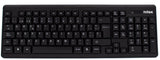 Nilox Teclado + Raton Wireless Esp Negro