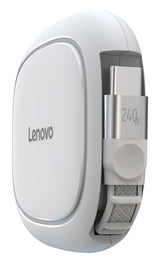 EAN 0195892142645 - Lenovo GX91V57059 cable USB USB 2.0 1,2 m USB C 0,48 Gbit/s 240 W Blanco imagen 5