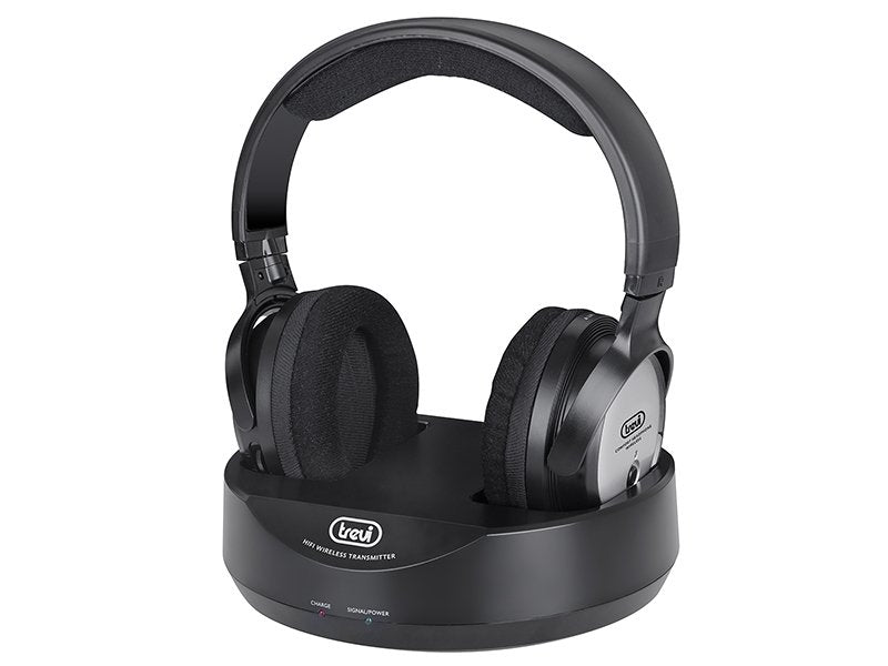 Auriculares Inalambricos Trevi Frs 1400 R