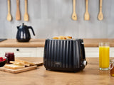 EAN 5907512874073 - Lafe LAFTST47464 tostadora 7 2 rebanada(s) 1080 W Negro imagen 6