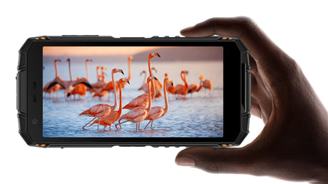 EAN 6923740275252 - Doogee Fire 3 Ultra 14 cm (5.5") SIM doble Android 15 USB Tipo C 6 GB 256 GB 8350 mAh Negro, Gris imagen 15