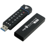 EAN 0708326914086 - Apricorn Aegis Secure Key 3.0 unidad flash USB 30 GB USB tipo A 3.2 Gen 1 (3.1 Gen 1) Negro imagen 5