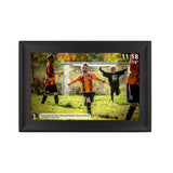 Denver Pff-1080b Marco Fotográfico Digital Negro 25,6 Cm (10.1") Pantalla Táctil Wifi