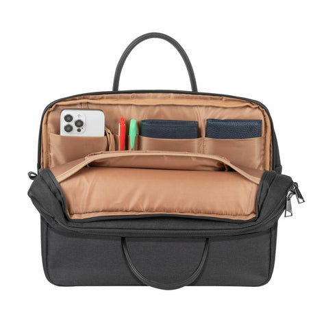 EAN 4260709013480 - Rivacase 8134 maletines para portátil 39,6 cm (15.6") Maletín Negro imagen 7