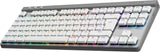 G515 Lightspeed Tkl Kb Wrls White - Fra - Emea28i-935
