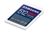 Samsung Pro Ultimate Sdxc 512gb Uhs-I U3 [Zapis 130mb/S Odczyt 200mb/S]