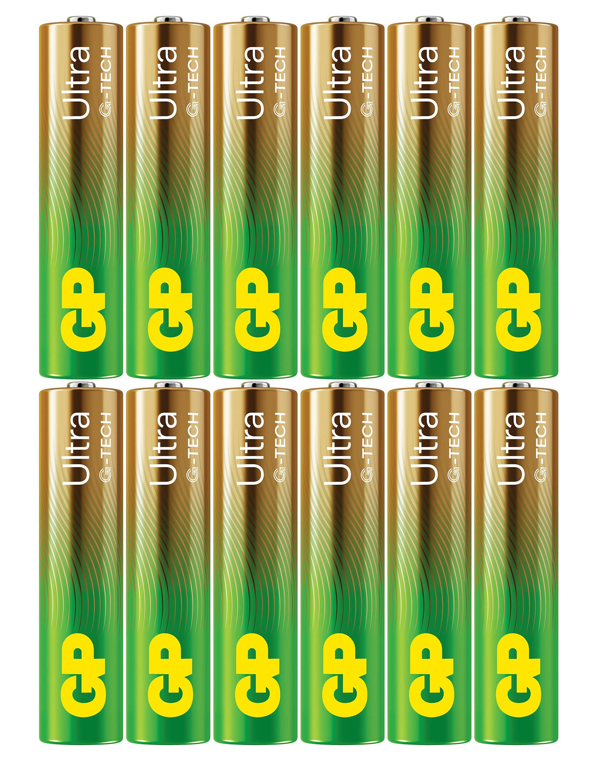 EAN 4891199220739 - GP Batteries Ultra Alkaline GP24AU Batería de un solo uso AAA Alcalino imagen 2