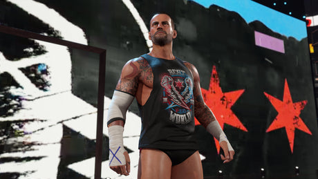 EAN 5026555438698 - Take-Two Interactive WWE 2K25 (PS5) Estándar Plurilingüe PlayStation 5 imagen 5