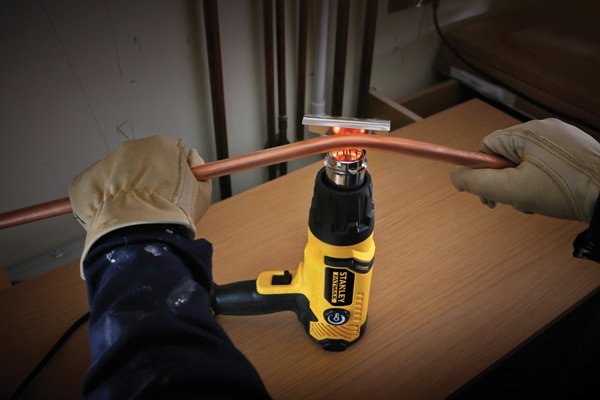 Quemador De Calor Stanley 2000w Fme670k-Qs