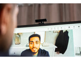EAN 5705730134432 - Sandberg Face-ID Webcam Mini cámara web 2 MP 1920 x 1080 Pixeles USB-C Negro imagen 3