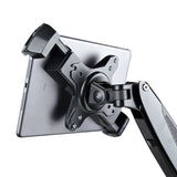 EAN 0065030895354 - StarTech.com TABLET-VESA-ADAPTER soporte Soporte pasivo Tablet/UMPC Negro imagen 6