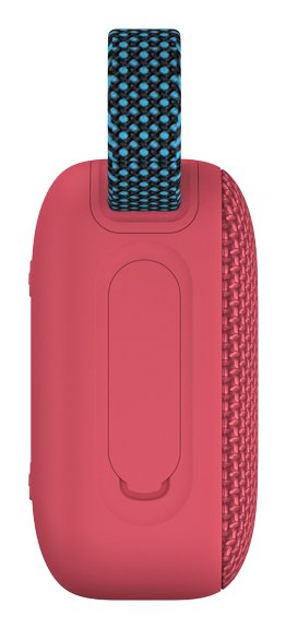 EAN 19048242501 - Kenwood AS-60BT-V altavoz portátil o de fiesta Altavoz monofónico portátil Rojo 5 W imagen 3