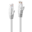 EAN 4002888480918 - Lindy 48091 cable de red Blanco 0,5 m Cat6 U/UTP (UTP) imagen 1