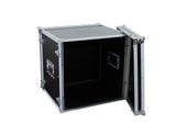 Roadinger Effektrack Co Dd 38cm Tief Negro 30107270 - Flightcase