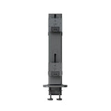 Alogic Elevate 34  Dual Vertical Monitor Stand Space Grey