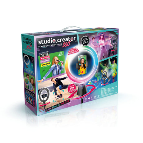 EAN 3555801423345 - Canal Toys Studio Creator INF 028 juguete de arte y manualidades imagen 1