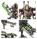 Warhammer 40k - Patrouille Necron (2023)