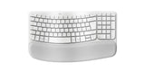 EAN 5099206117426 - Logitech 920-012284 teclado Oficina RF Wireless + Bluetooth QWERTZ Alemán Blanco imagen 1