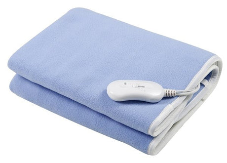 EAN 5901299915806 - Esperanza EHB001 manta eléctrica y almohadilla Calentador de cama eléctrico 60 W Azul Poliéster imagen 1