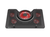 EAN 5901969417883 - GENESIS Oxid 550 almohadilla fría 43,9 cm (17.3") 2800 RPM Negro imagen 6