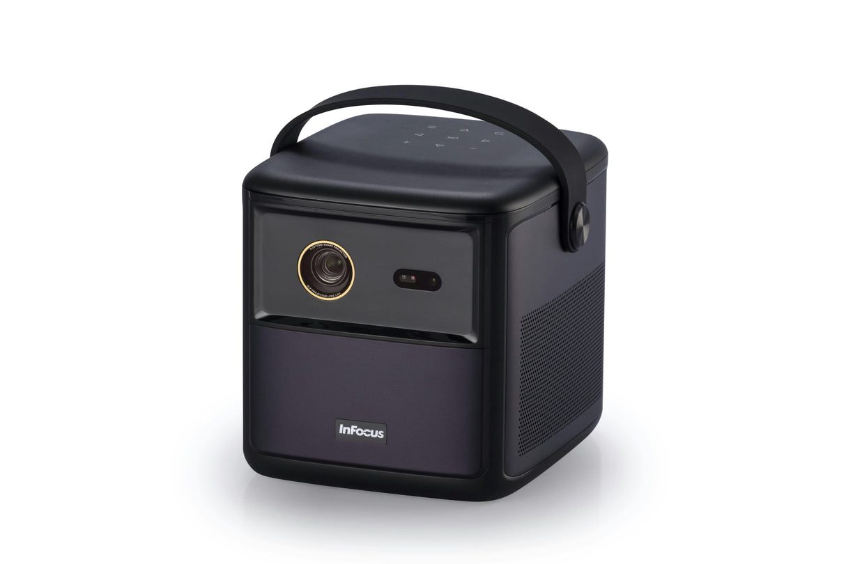 EAN 0850066082041 - InFocus Quantum LED Crusader Master Proyector de alcance estándar 1080p (1920x1080) 3D Púrpura imagen 16