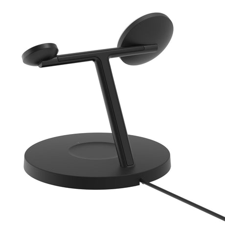 EAN 745883900329 - Belkin BoostCharge Pro Auriculares, Smartphone, Reloj inteligente Negro USB Cargador inalámbrico Carga ráp imagen 3