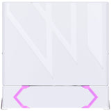 EAN 6977277369199 - Einarex EXAC-VT-300-R-W sistema de refrigeración para ordenador Procesador Refrigerador de aire 12 cm Bla imagen 6