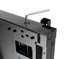 EAN 4015867237656 - Equip 650345 soporte para TV 2,18 m (86") Negro imagen 7
