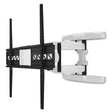 EAN 4047443509567 - Hama 00220838 soporte para TV 2,29 m (90") Negro, Blanco imagen 1