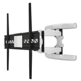EAN 4047443509567 - Hama 00220838 soporte para TV 2,29 m (90") Negro, Blanco imagen 1