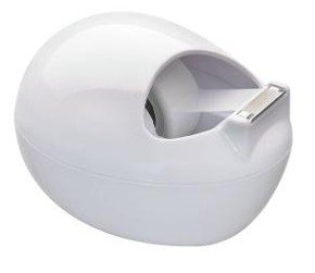 Scotch Dispensador De Cinta Adhesiva - Para Cintas De Hasta 19mm X 7.5m - Incluye Cinta Adhesiva Invisible - Estilo