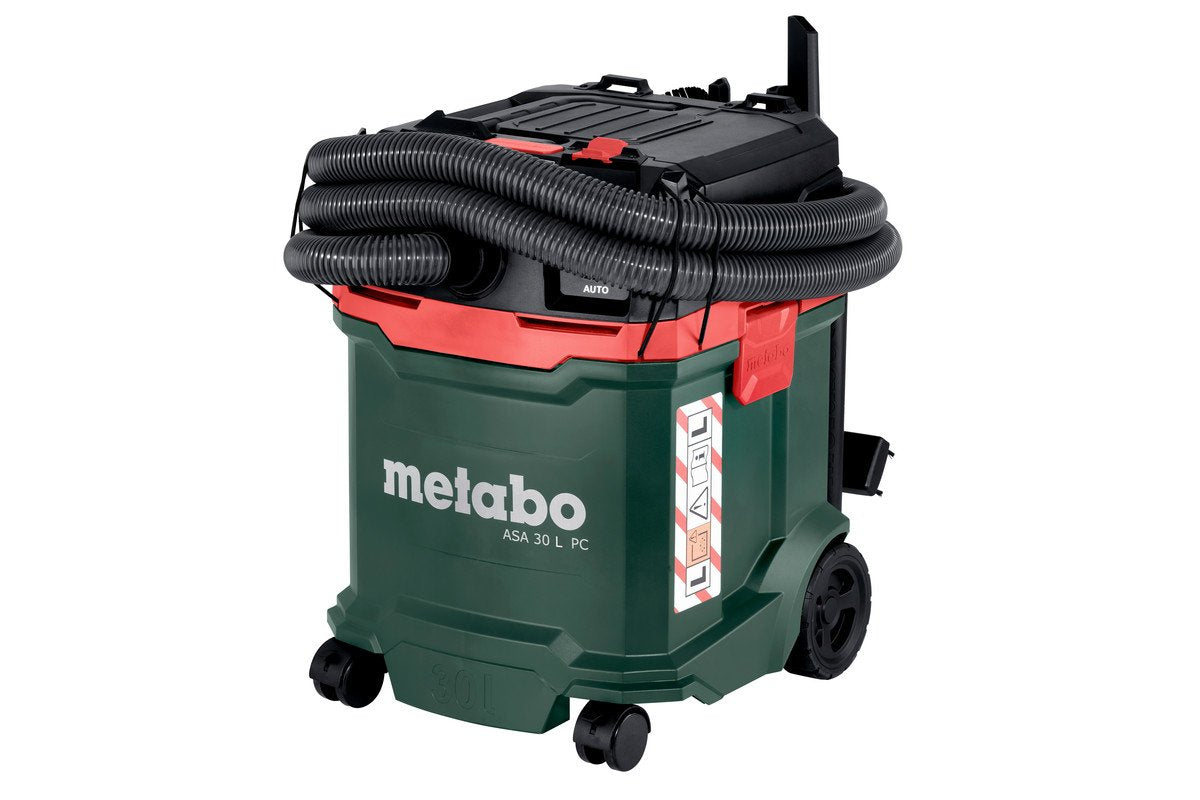 Aspiradora   Metabo Asa 30 L Pc Vacuum