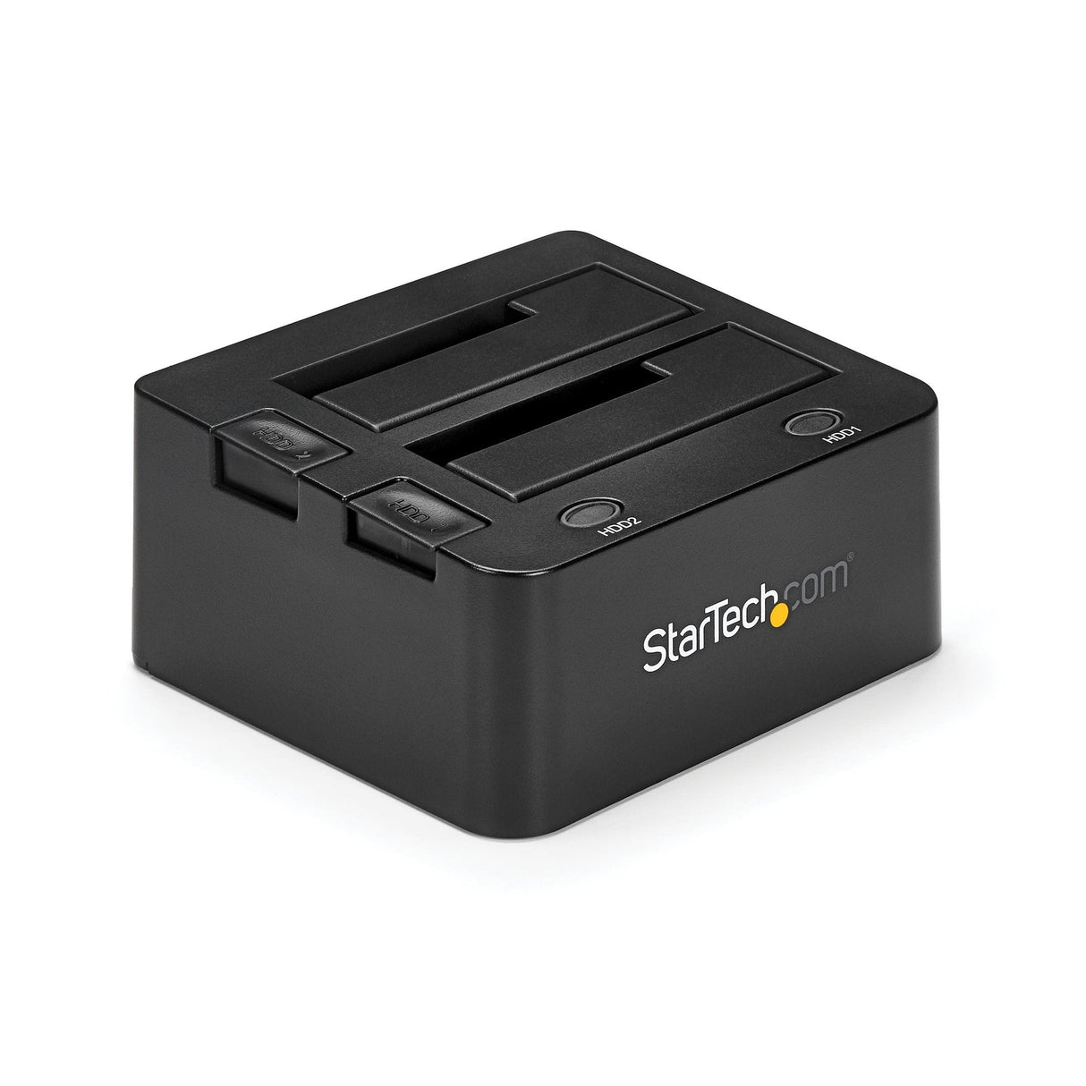EAN 0065030856928 - StarTech.com SDOCK2U33 base de conexión para disco duro USB 3.2 Gen 1 (3.1 Gen 1) Type-B Negro imagen 1