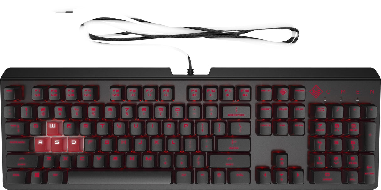 Hp Encoder Gaming Bwn Keyboard