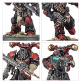 Warhammer 40k - Battleforce Rojo Corsairs : Seigneurs Du Maelstrom