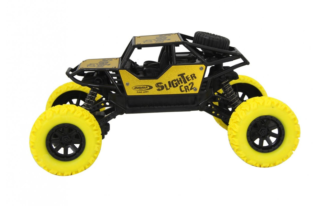 Jamara Slighter Cr2 Camión Oruga Motor Eléctrico