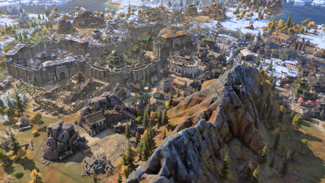 EAN 5026555438308 - Take-Two Interactive Sid Meier's Civilization VII (PS5) Estándar Plurilingüe PlayStation 5 imagen 7