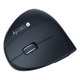 Techly 1600 Dpi Ergonomic Wireless Optical Vertical Mouse