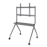 EAN 0662919114973 - V7 TVCART4 soporte para TV 2,18 m (86") Acero inoxidable imagen 2